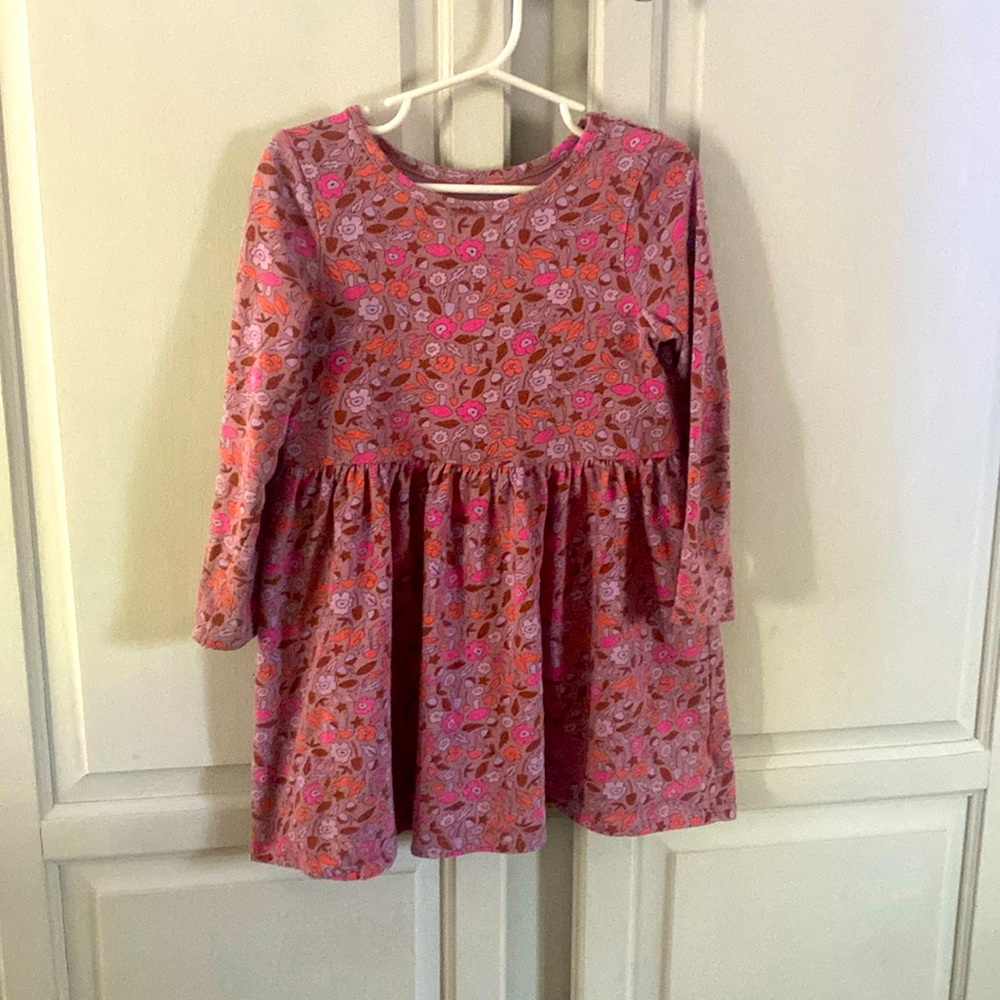 Fall cat & Jack floral tunic Dress 4t bundle and save!